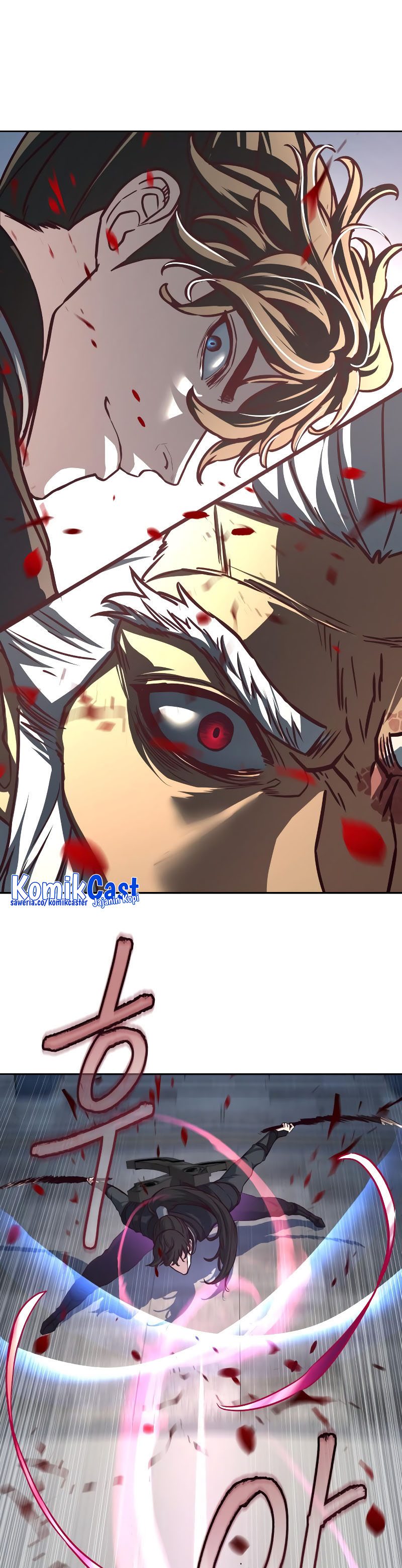 Sword Fanatic Wanders Through The Night Chapter 109 Gambar 16