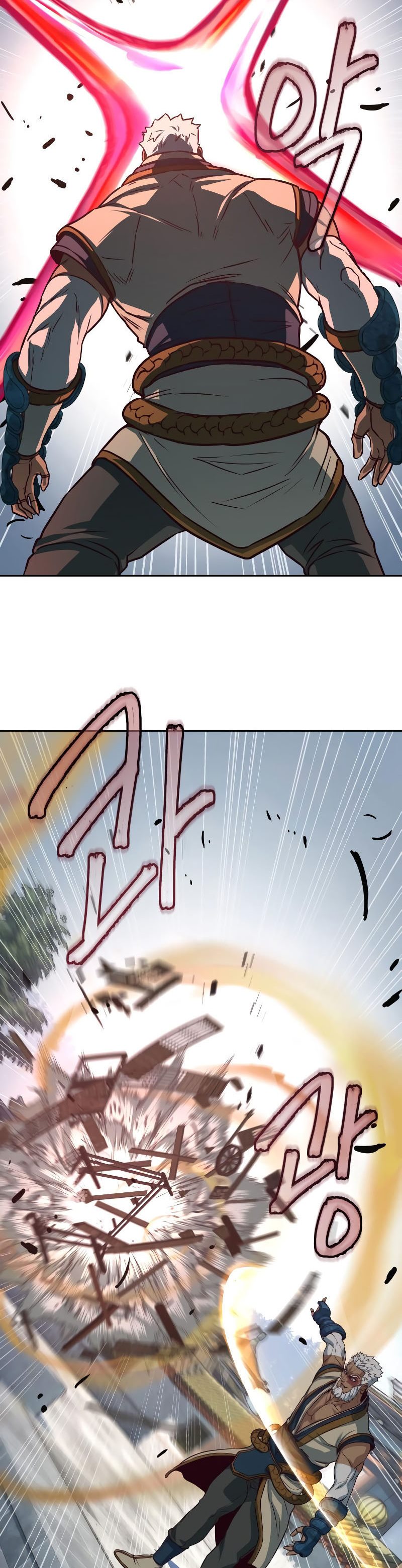Sword Fanatic Wanders Through The Night Chapter 109 Gambar 18