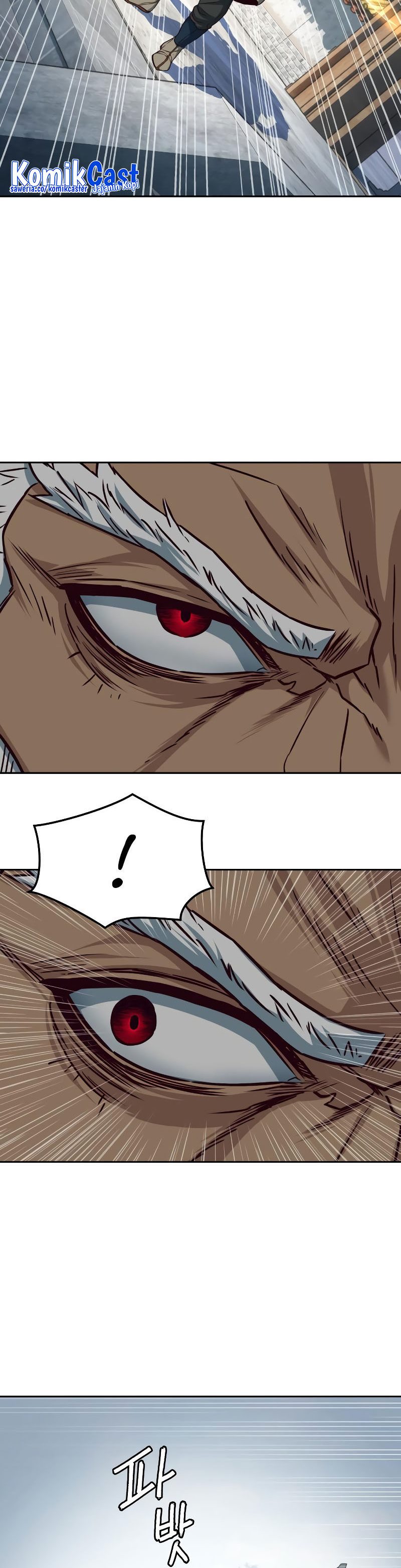 Sword Fanatic Wanders Through The Night Chapter 109 Gambar 19