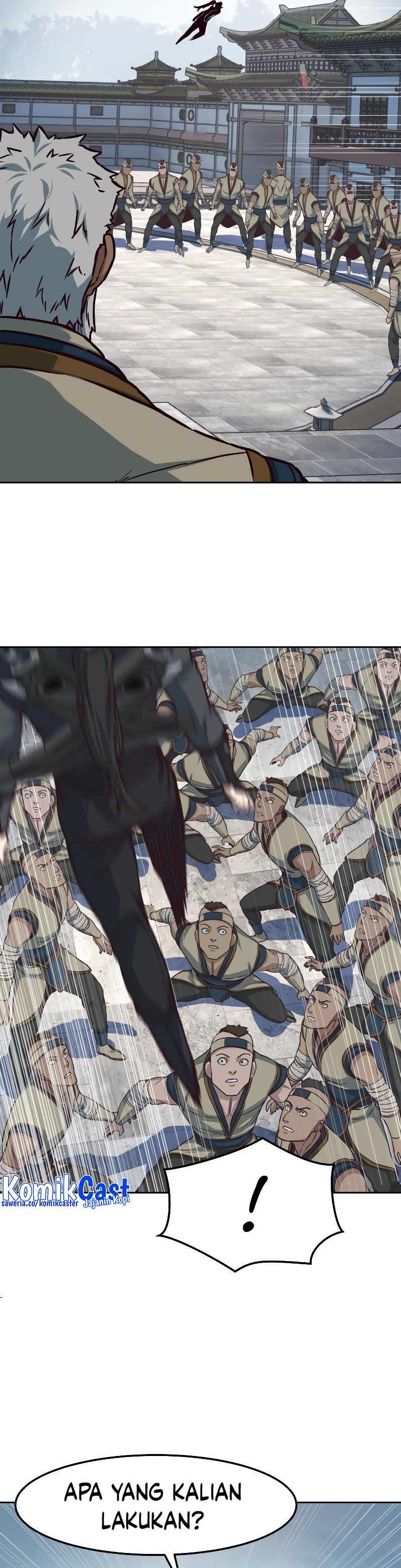 Sword Fanatic Wanders Through The Night Chapter 109 Gambar 20