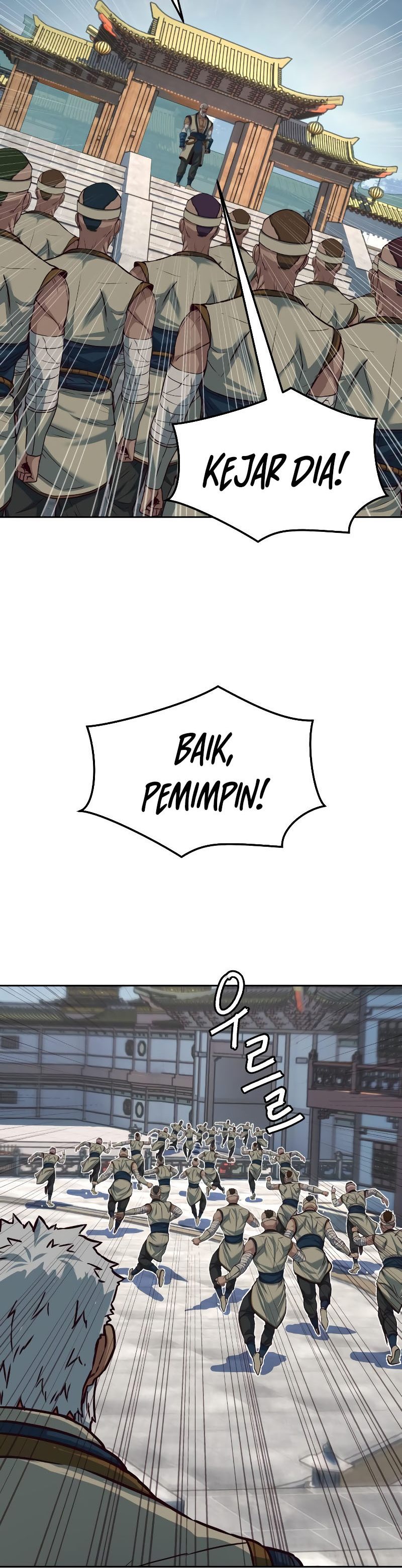Sword Fanatic Wanders Through The Night Chapter 109 Gambar 21