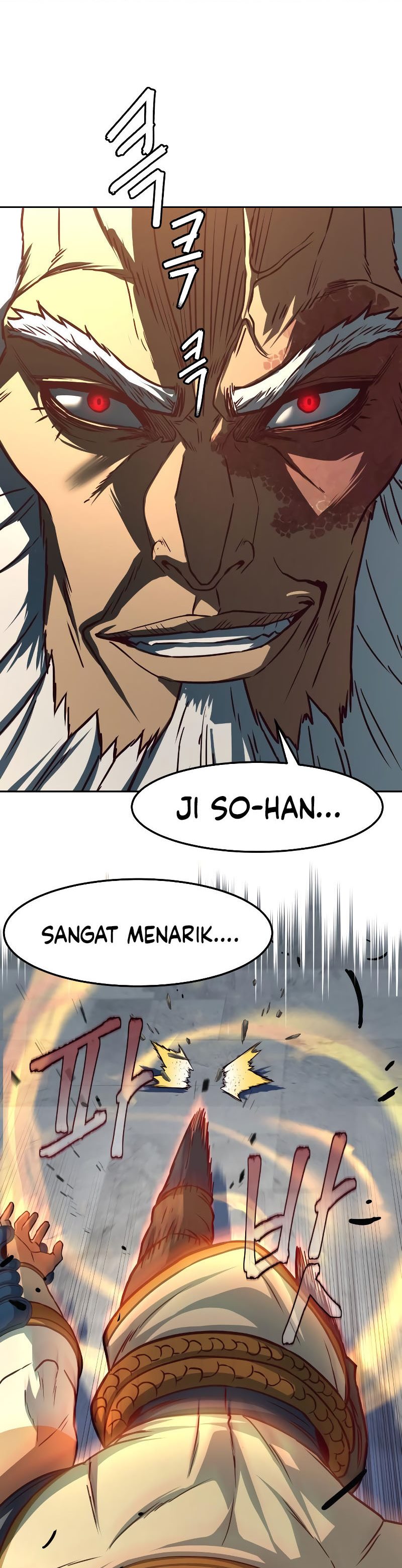 Sword Fanatic Wanders Through The Night Chapter 109 Gambar 22