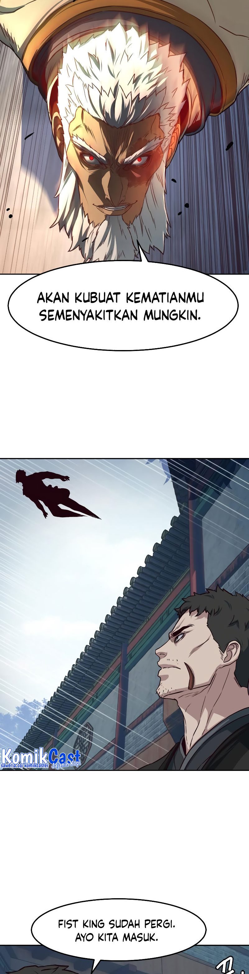 Sword Fanatic Wanders Through The Night Chapter 109 Gambar 23
