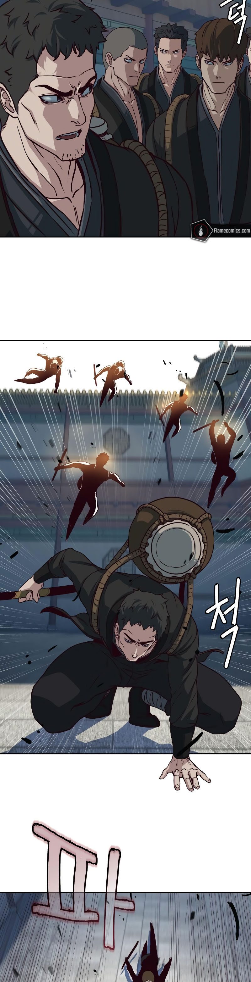 Sword Fanatic Wanders Through The Night Chapter 109 Gambar 24