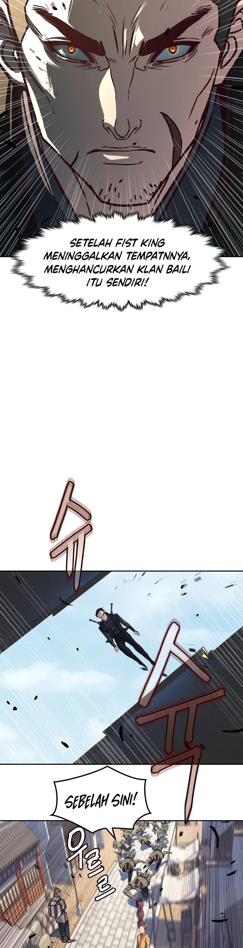Sword Fanatic Wanders Through The Night Chapter 109 Gambar 26