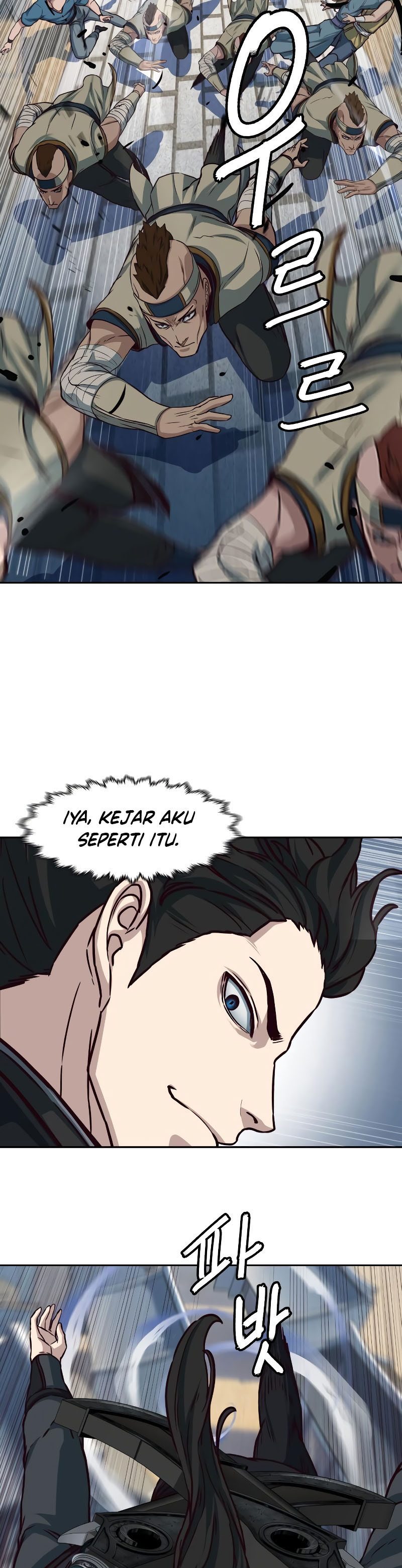Sword Fanatic Wanders Through The Night Chapter 109 Gambar 28