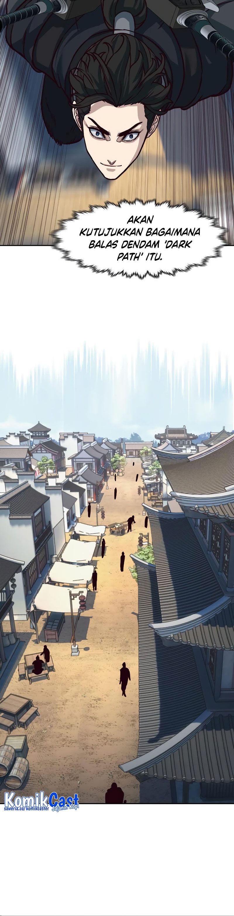 Sword Fanatic Wanders Through The Night Chapter 109 Gambar 29