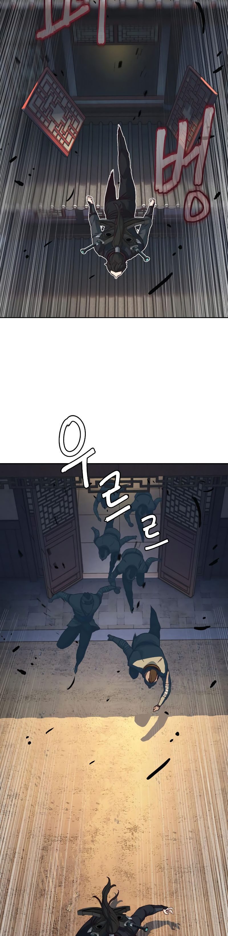Sword Fanatic Wanders Through The Night Chapter 109 Gambar 36