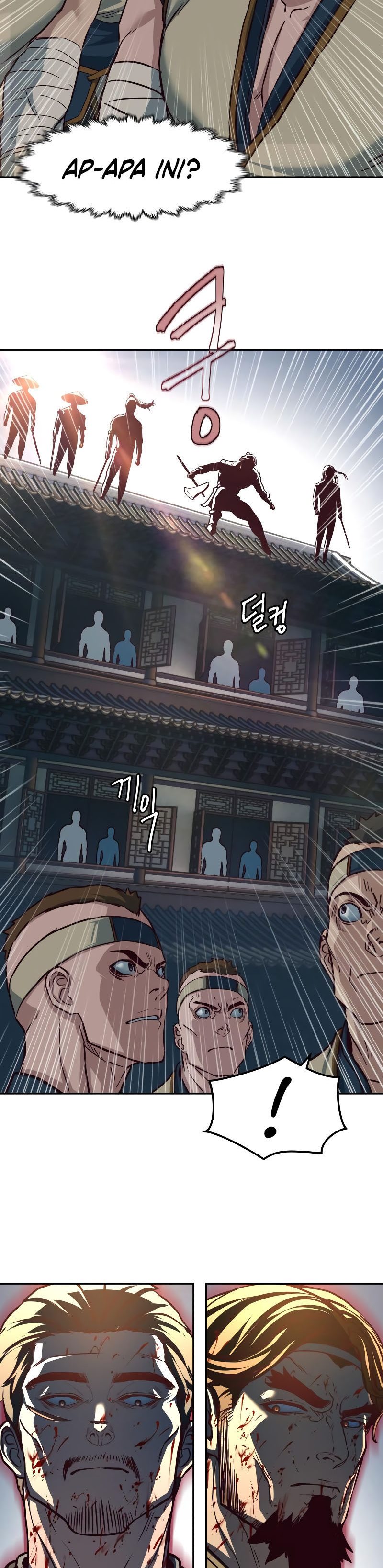 Sword Fanatic Wanders Through The Night Chapter 109 Gambar 38