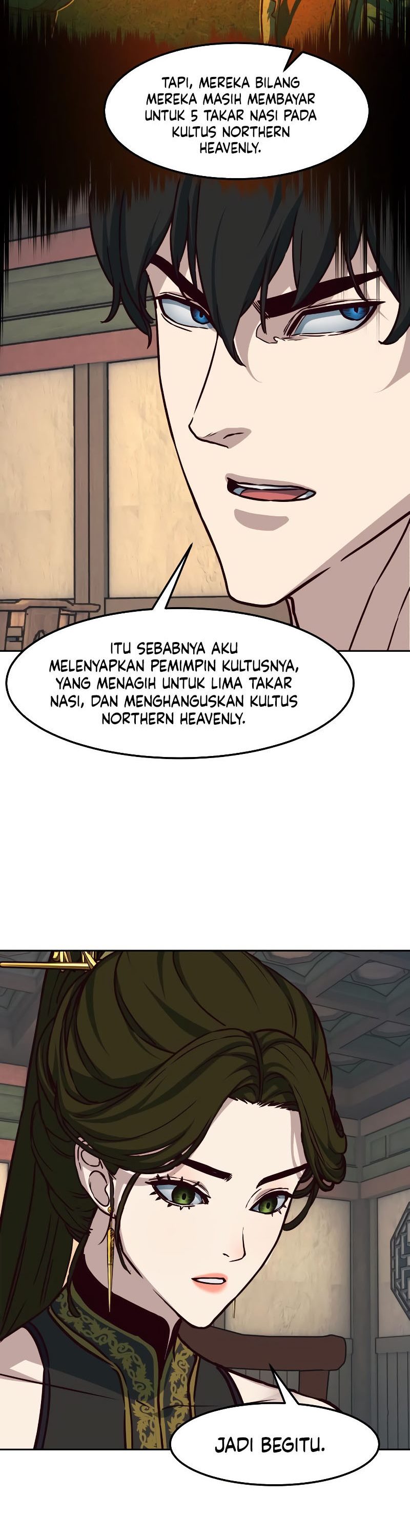 Sword Fanatic Wanders Through The Night Chapter 122 Gambar 5