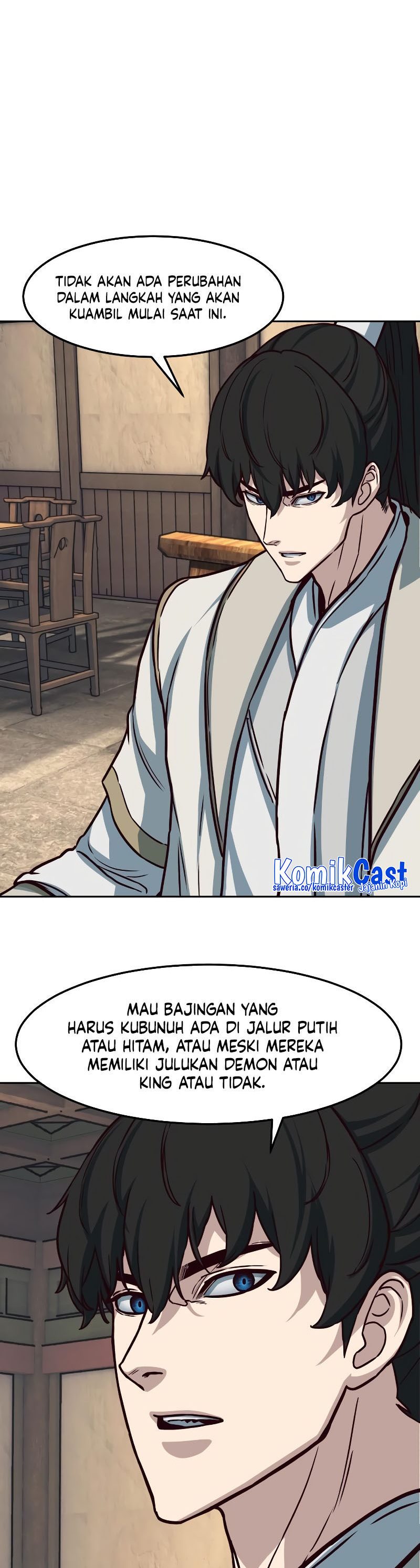 Sword Fanatic Wanders Through The Night Chapter 122 Gambar 9
