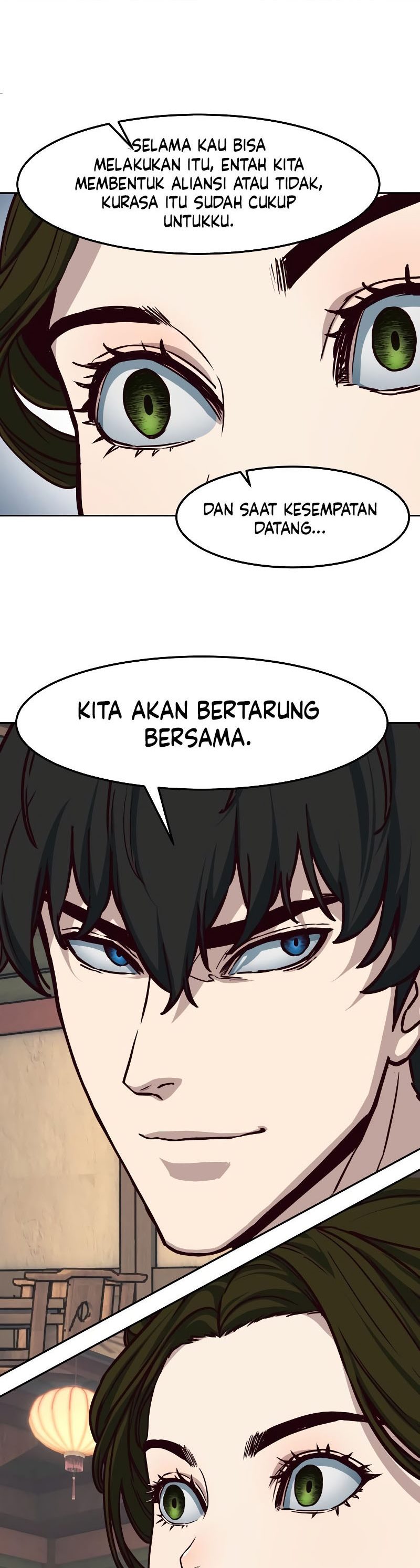 Sword Fanatic Wanders Through The Night Chapter 122 Gambar 12