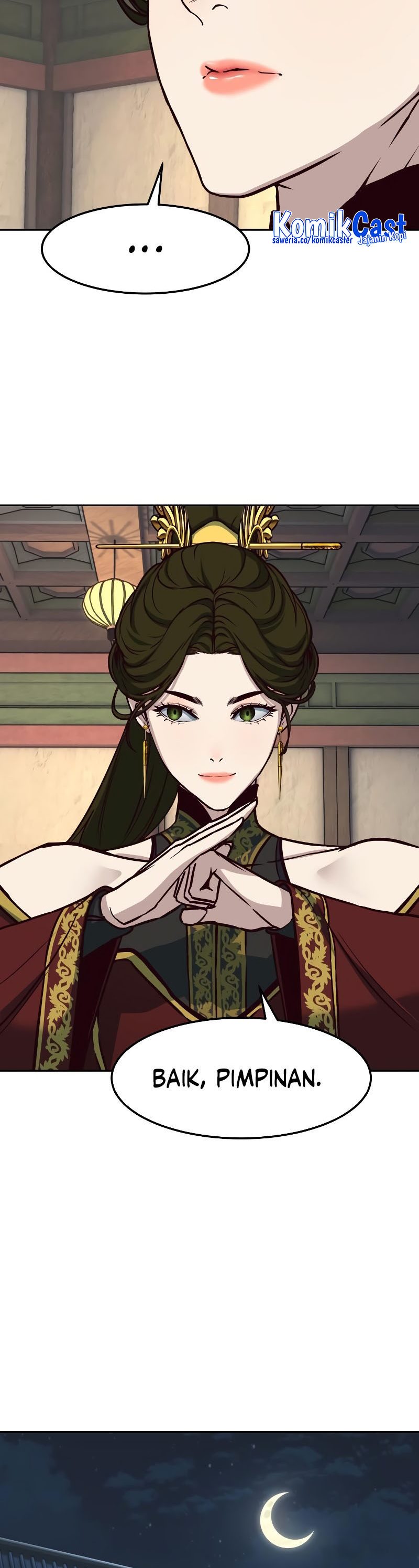 Sword Fanatic Wanders Through The Night Chapter 122 Gambar 13