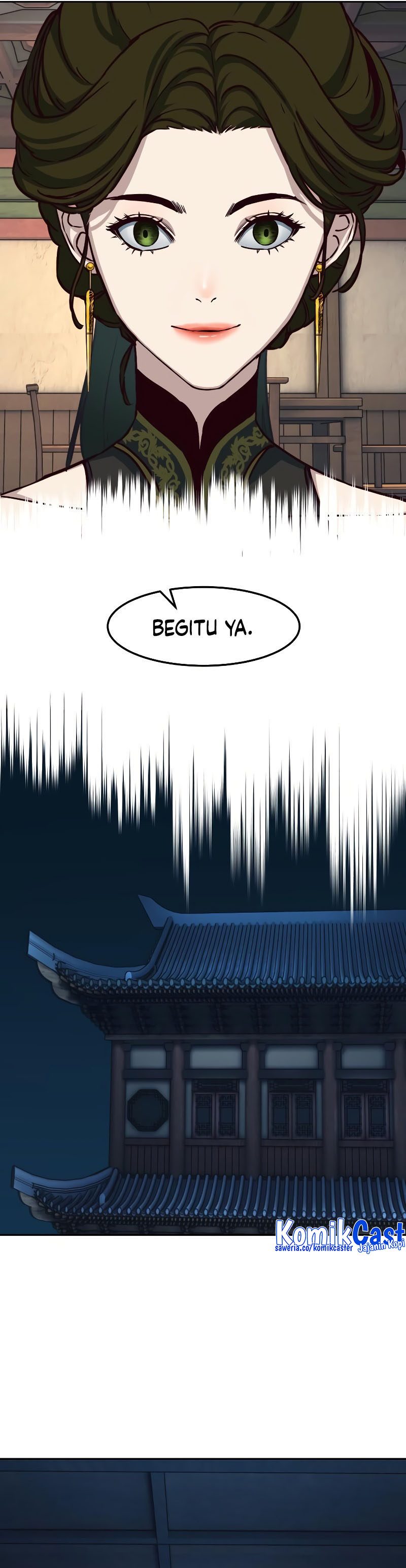 Sword Fanatic Wanders Through The Night Chapter 122 Gambar 17