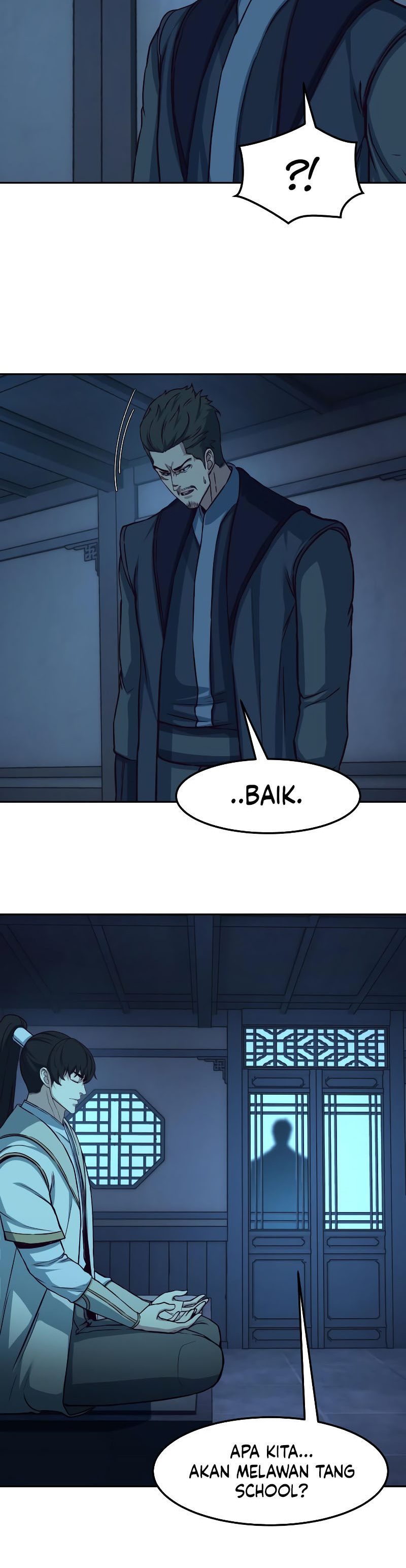 Sword Fanatic Wanders Through The Night Chapter 122 Gambar 20