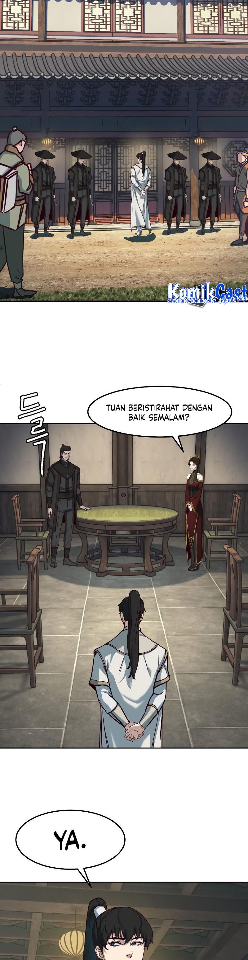 Sword Fanatic Wanders Through The Night Chapter 122 Gambar 26