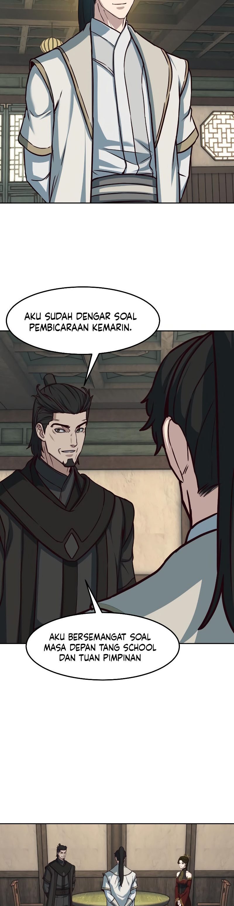 Sword Fanatic Wanders Through The Night Chapter 122 Gambar 27