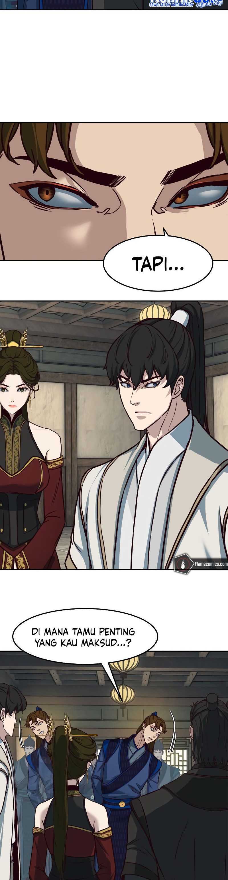 Sword Fanatic Wanders Through The Night Chapter 122 Gambar 33