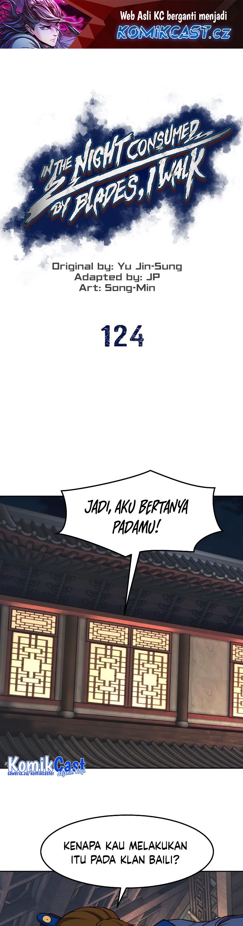 Sword Fanatic Wanders Through The Night Chapter 124 Gambar 2