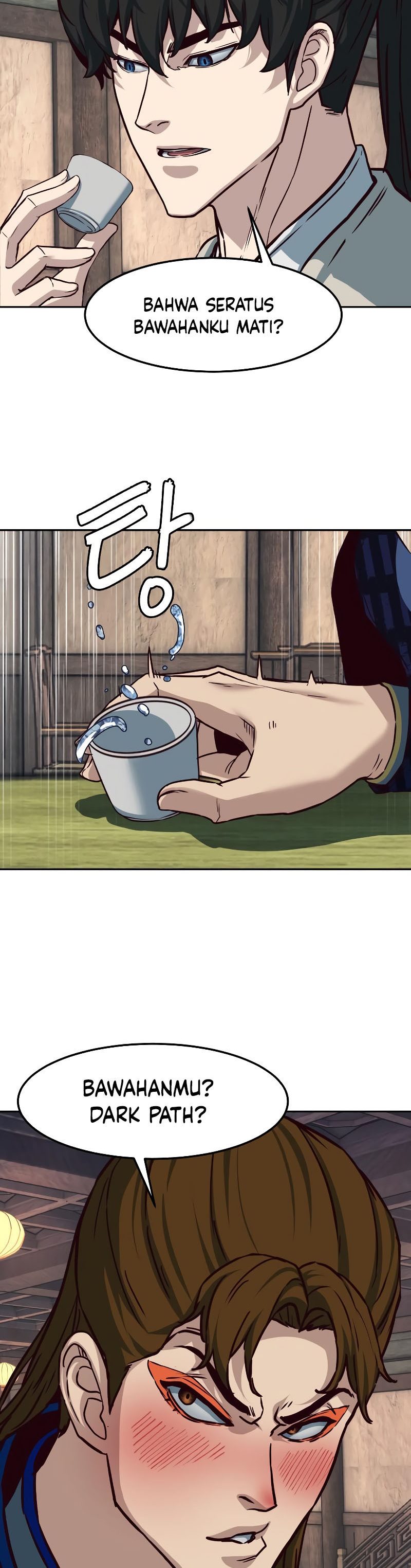 Sword Fanatic Wanders Through The Night Chapter 124 Gambar 4