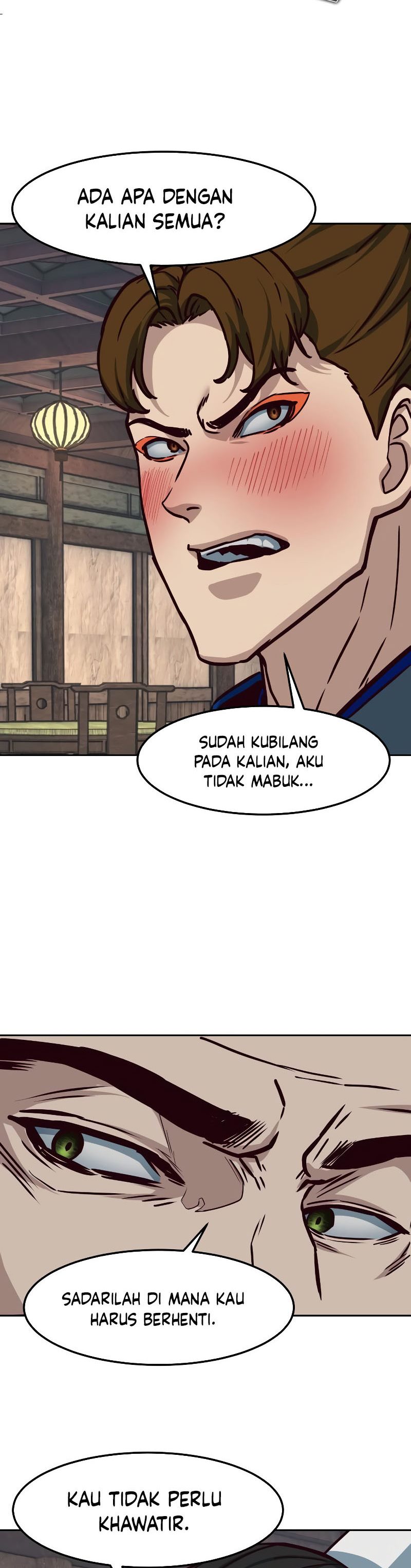 Sword Fanatic Wanders Through The Night Chapter 124 Gambar 7