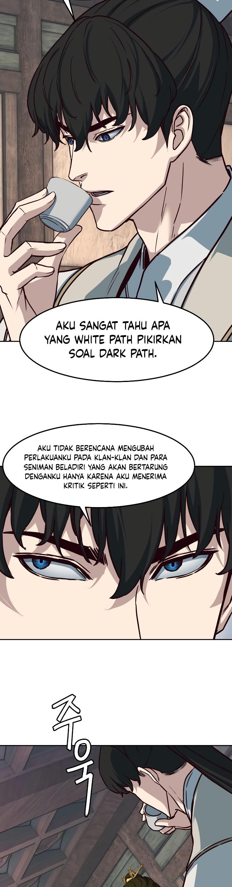 Sword Fanatic Wanders Through The Night Chapter 124 Gambar 8