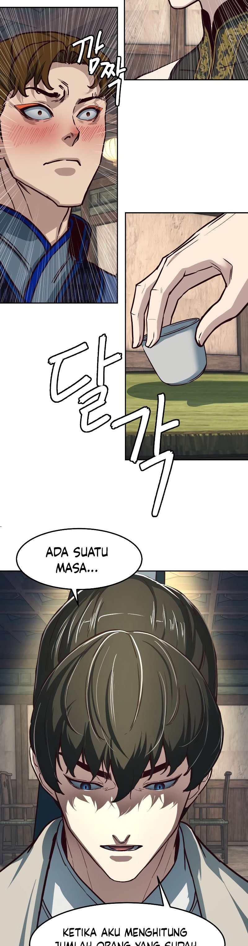 Sword Fanatic Wanders Through The Night Chapter 124 Gambar 11