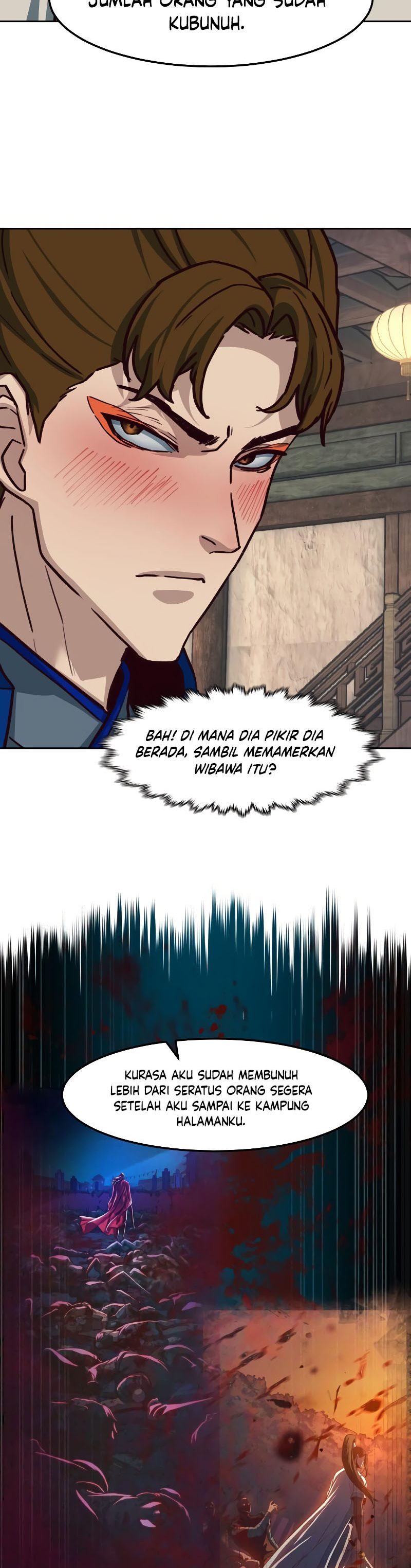 Sword Fanatic Wanders Through The Night Chapter 124 Gambar 12