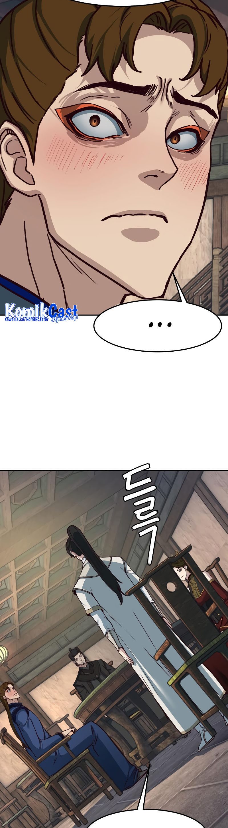 Sword Fanatic Wanders Through The Night Chapter 124 Gambar 18