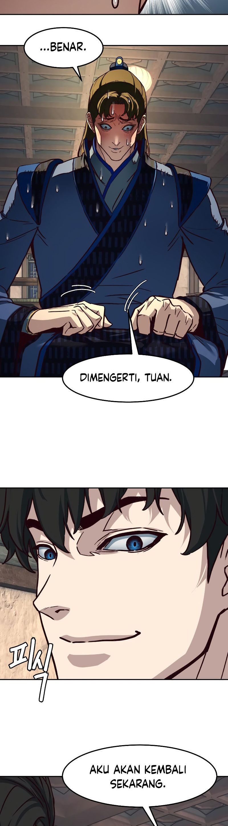 Sword Fanatic Wanders Through The Night Chapter 124 Gambar 23