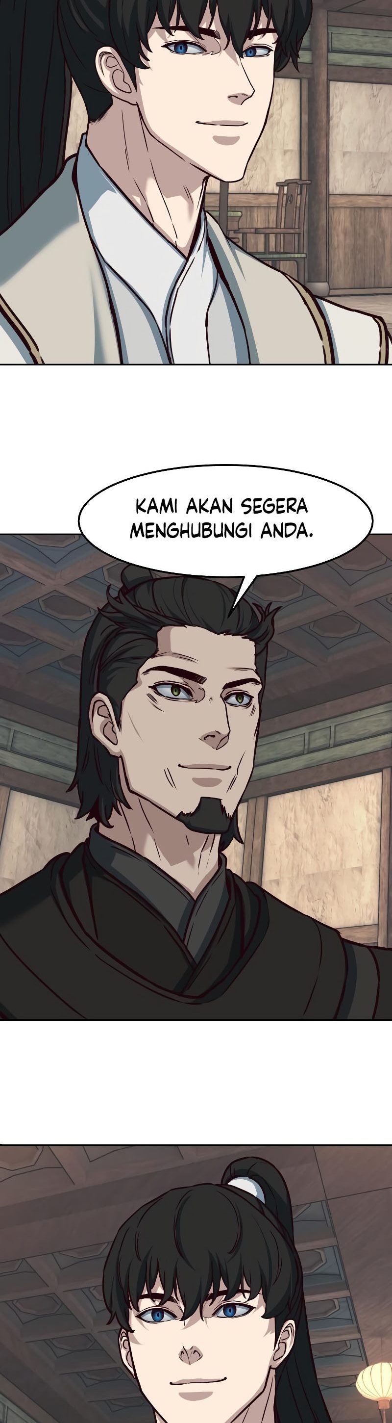 Sword Fanatic Wanders Through The Night Chapter 124 Gambar 25