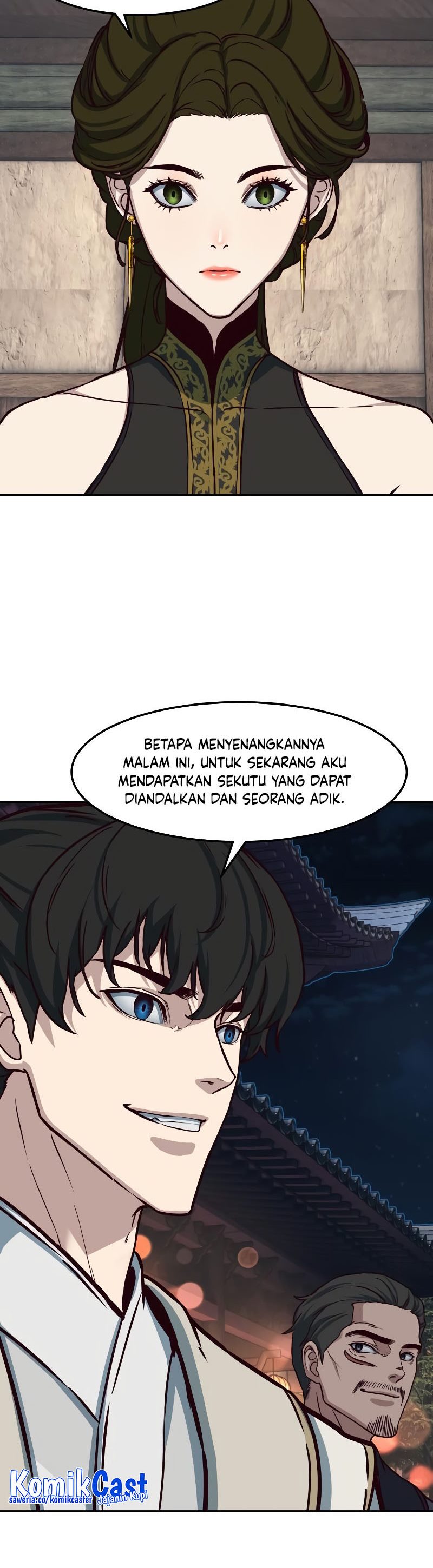 Sword Fanatic Wanders Through The Night Chapter 124 Gambar 27