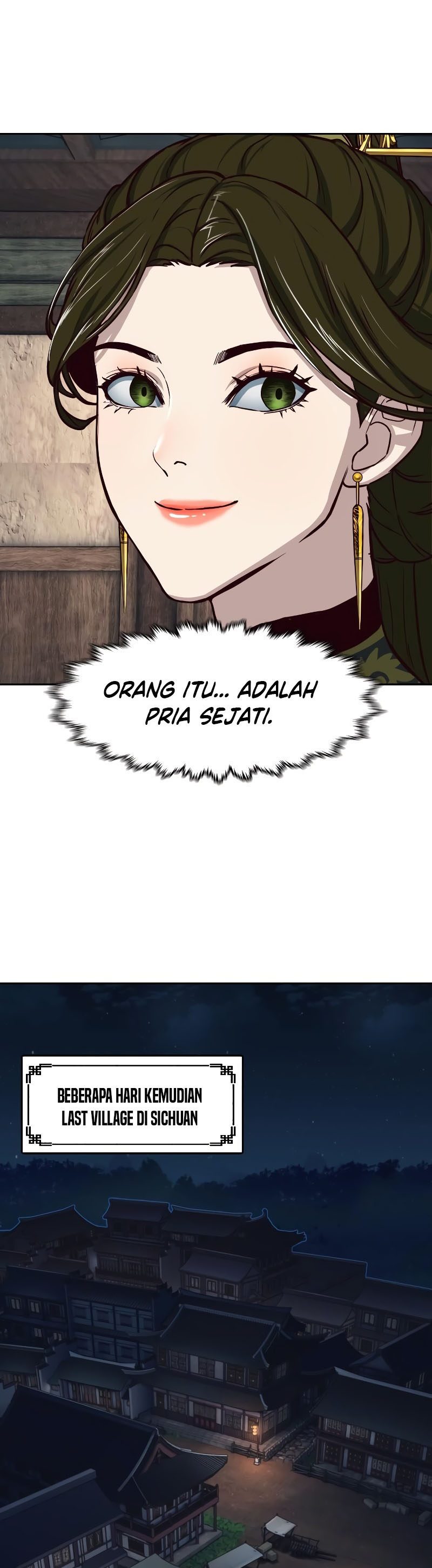 Sword Fanatic Wanders Through The Night Chapter 124 Gambar 28