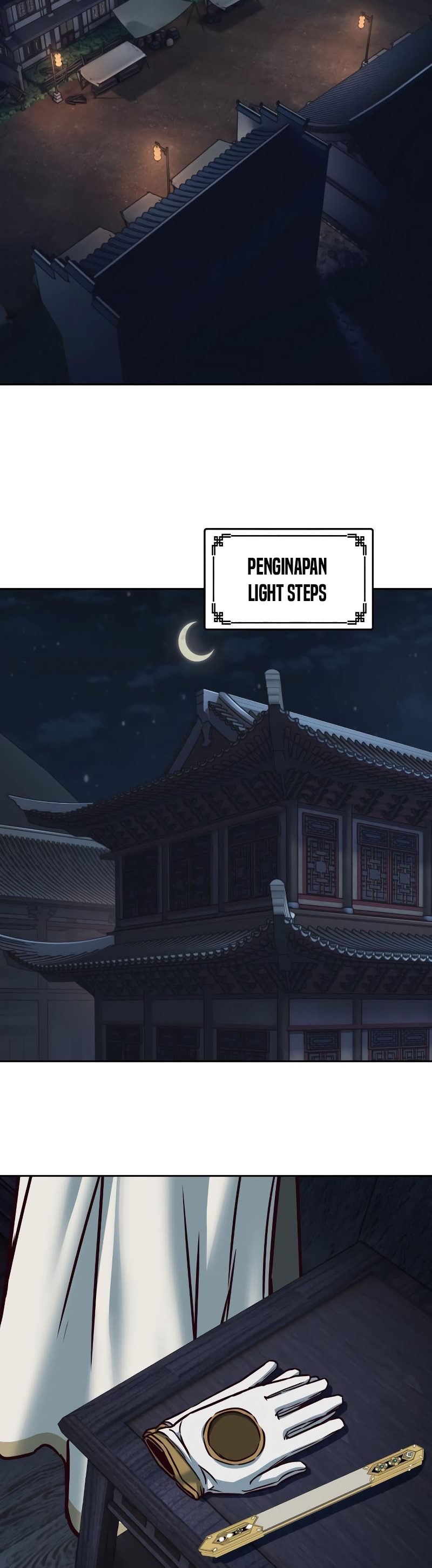 Sword Fanatic Wanders Through The Night Chapter 124 Gambar 29