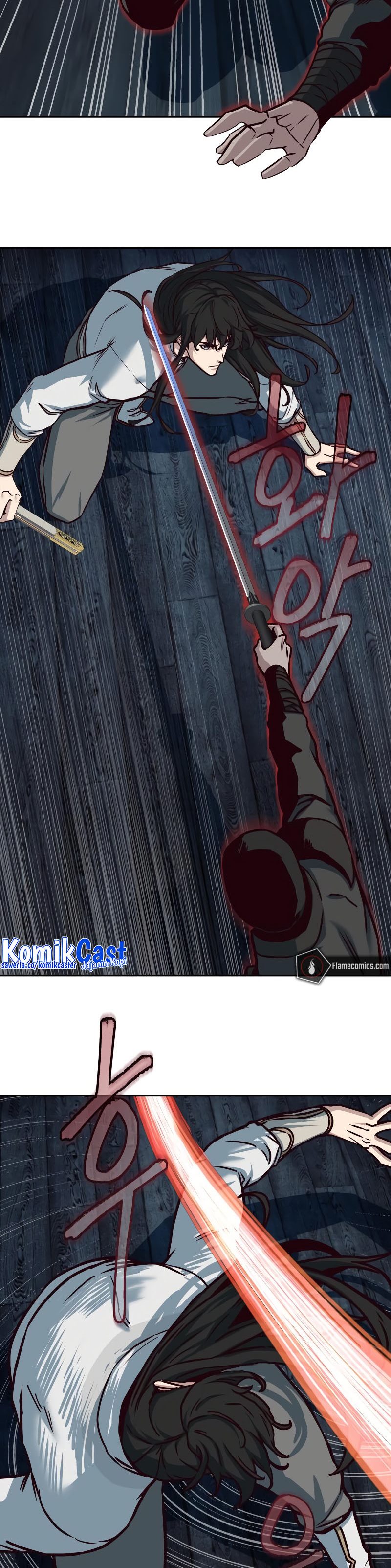Sword Fanatic Wanders Through The Night Chapter 124 Gambar 33