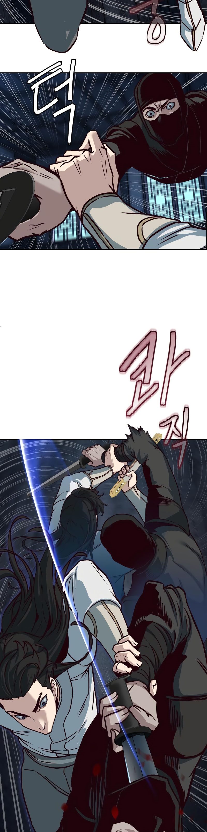 Sword Fanatic Wanders Through The Night Chapter 124 Gambar 34