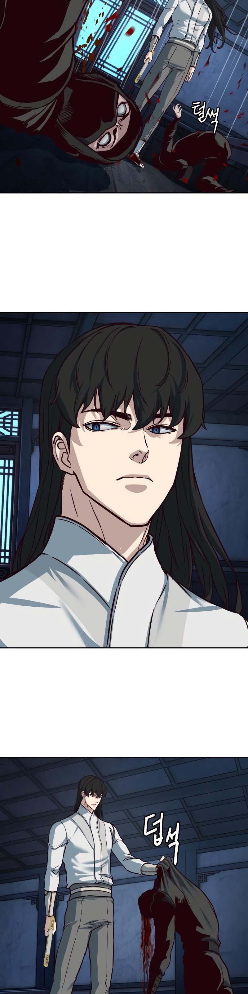 Sword Fanatic Wanders Through The Night Chapter 124 Gambar 38