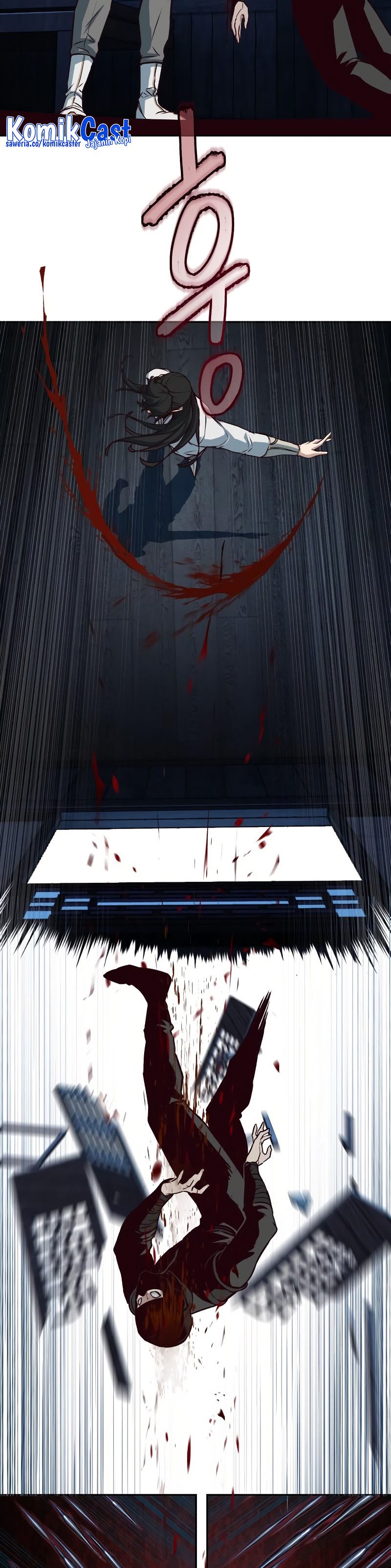 Sword Fanatic Wanders Through The Night Chapter 124 Gambar 39