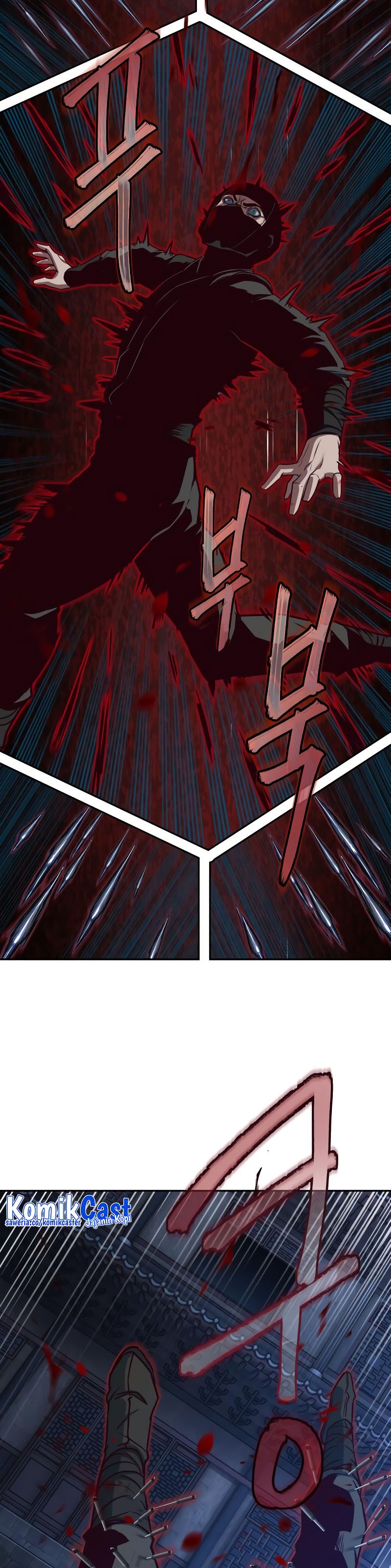 Sword Fanatic Wanders Through The Night Chapter 124 Gambar 40