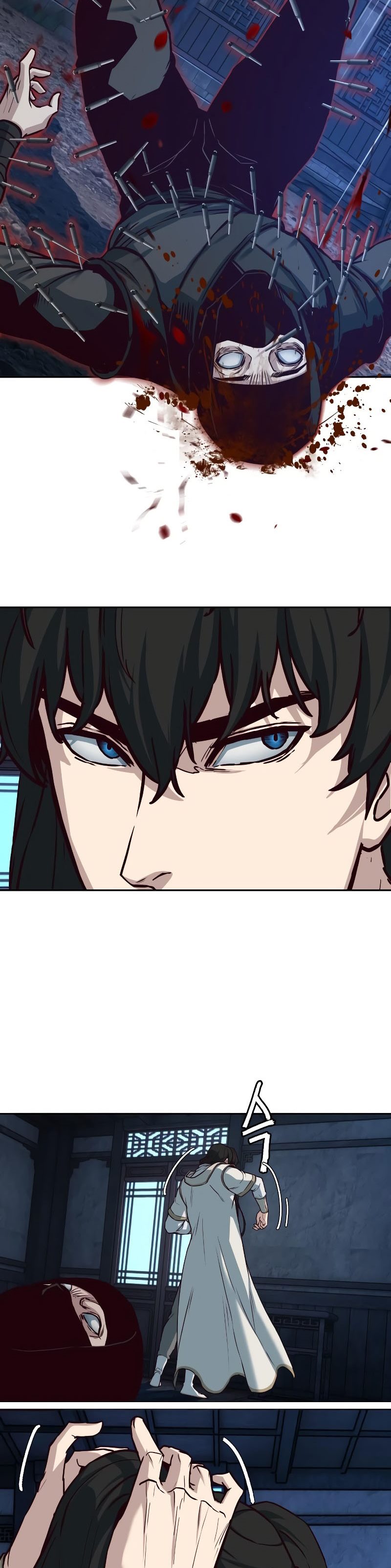 Sword Fanatic Wanders Through The Night Chapter 124 Gambar 41