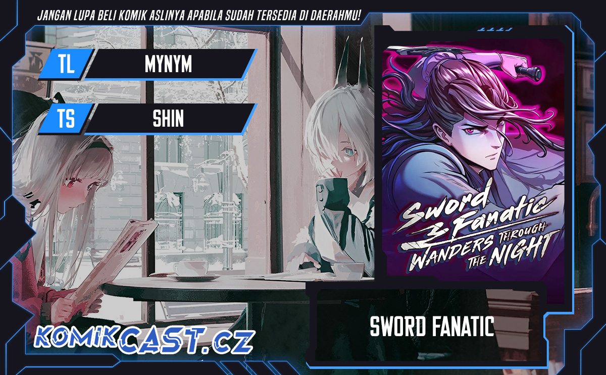 Sword Fanatic Wanders Through The Night Chapter 128 Gambar 1