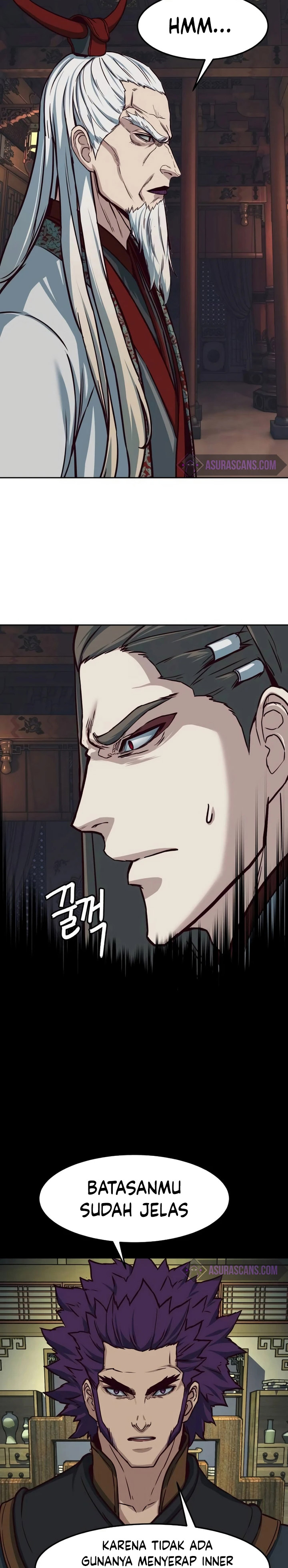 Sword Fanatic Wanders Through The Night Chapter 128 Gambar 5
