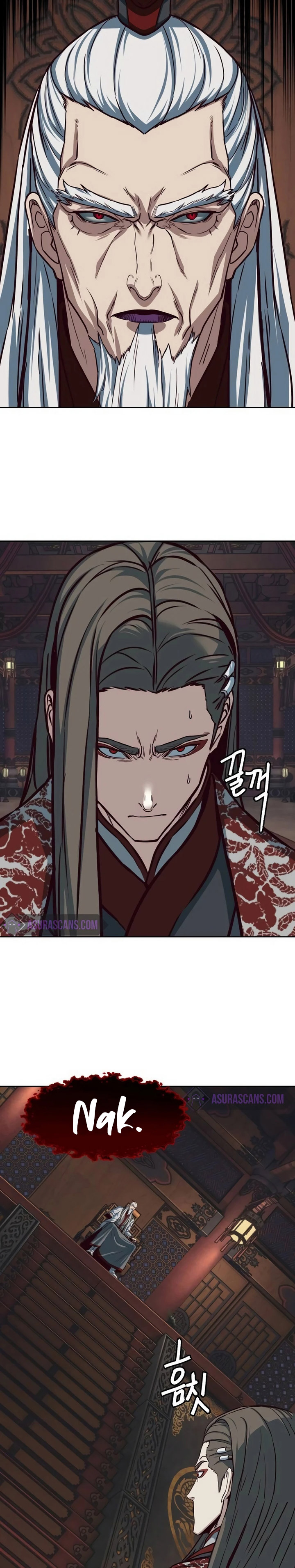 Sword Fanatic Wanders Through The Night Chapter 128 Gambar 8