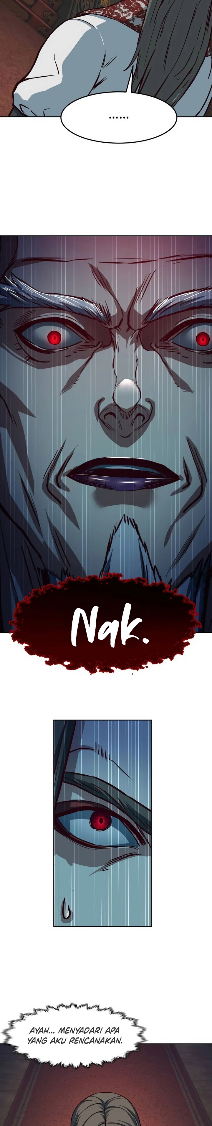 Sword Fanatic Wanders Through The Night Chapter 128 Gambar 9