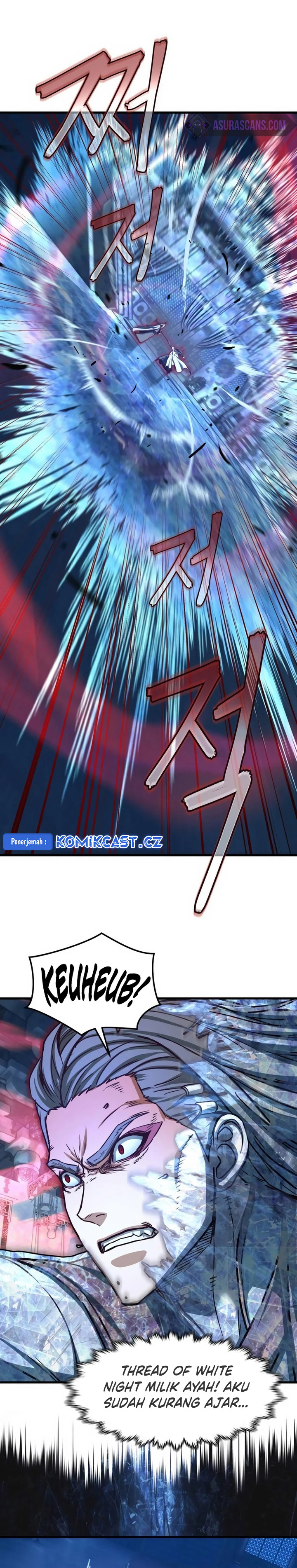 Sword Fanatic Wanders Through The Night Chapter 128 Gambar 18