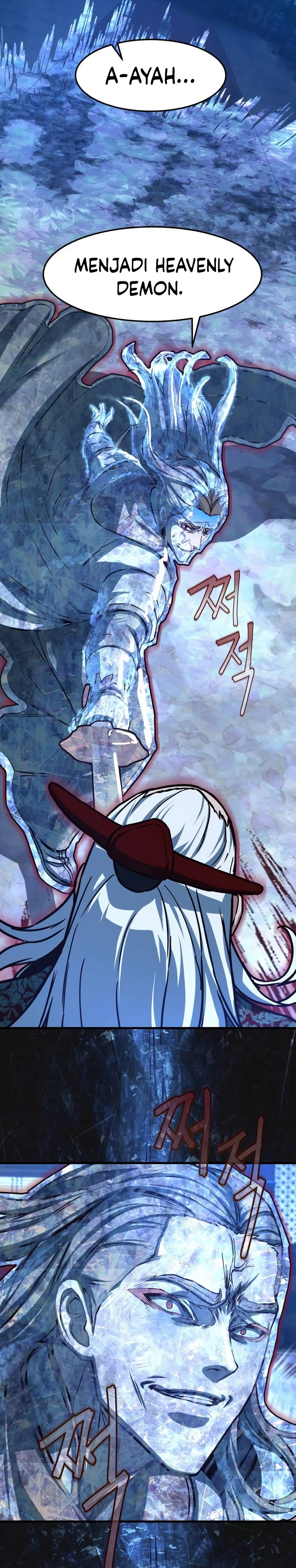 Sword Fanatic Wanders Through The Night Chapter 128 Gambar 19