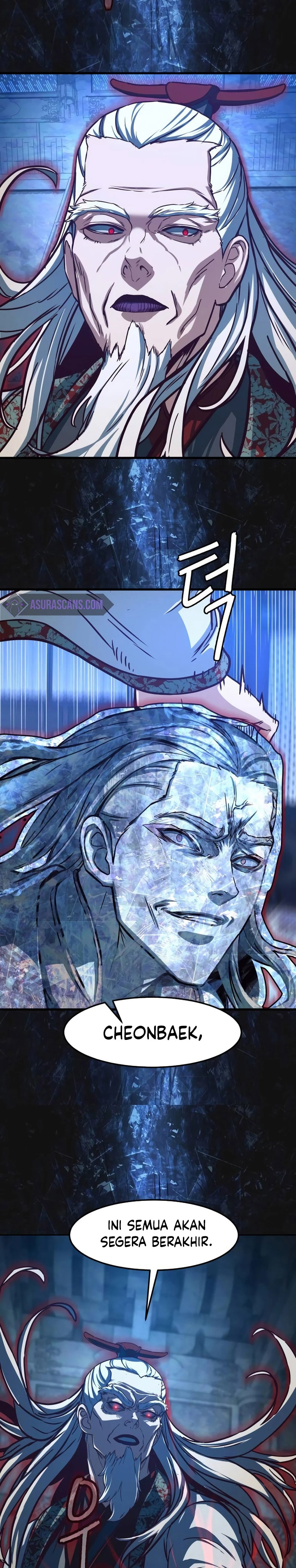 Sword Fanatic Wanders Through The Night Chapter 128 Gambar 20