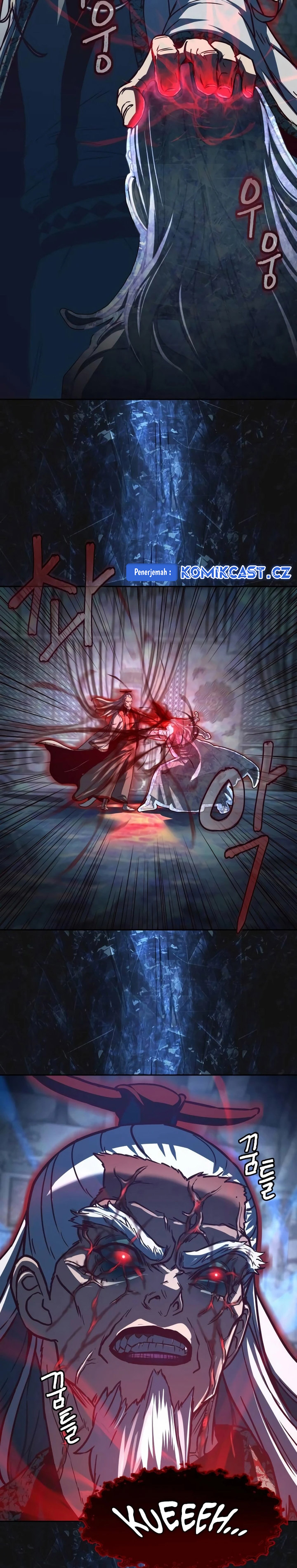 Sword Fanatic Wanders Through The Night Chapter 128 Gambar 21