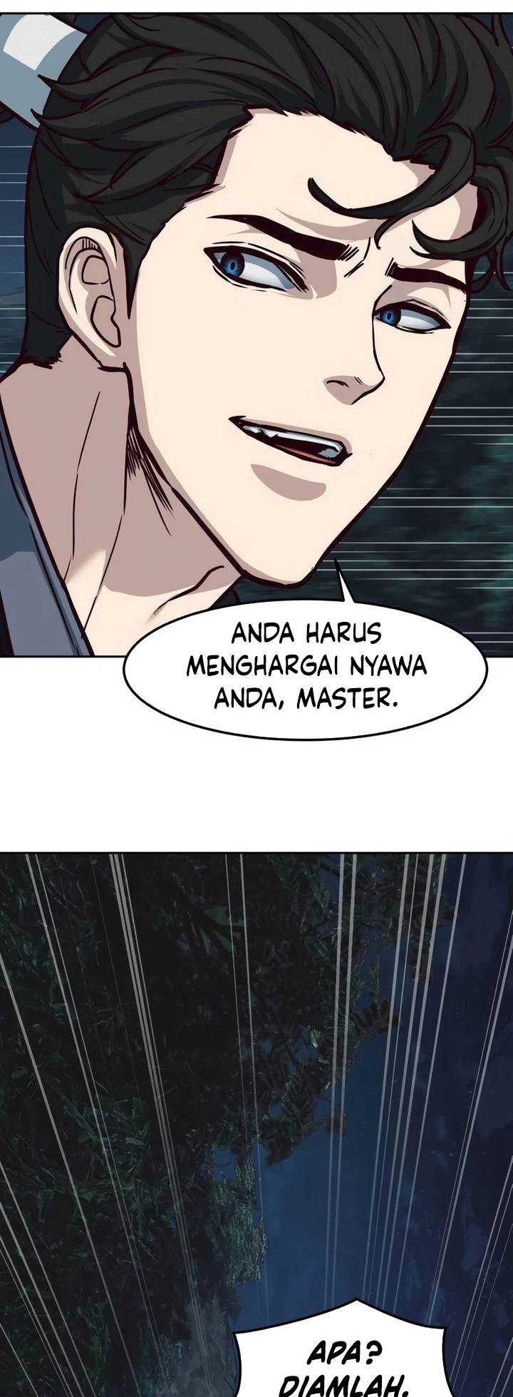 Sword Fanatic Wanders Through The Night Chapter 128 Gambar 32