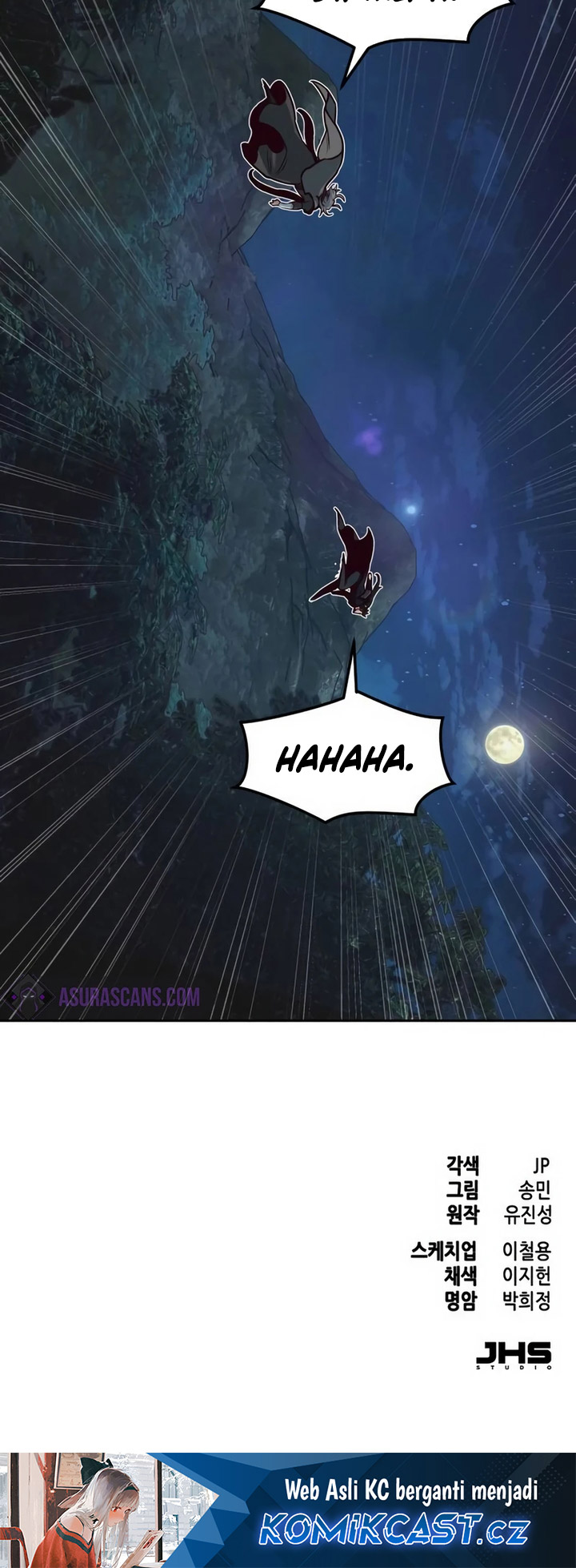 Sword Fanatic Wanders Through The Night Chapter 128 Gambar 33